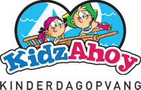 Kidz Ahoy Kinderopvang-logo